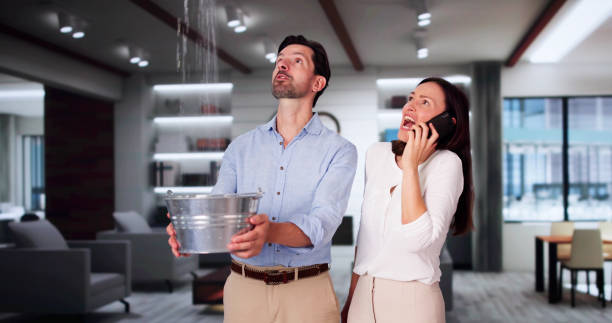 Water damage restoration insurance claims in Savannah, TN